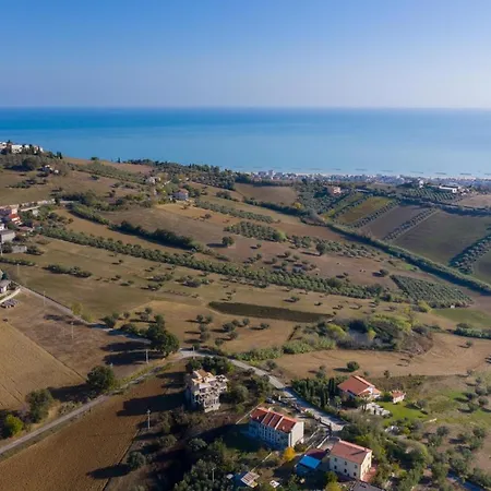 Villa La Marote Roseto Vacanza *