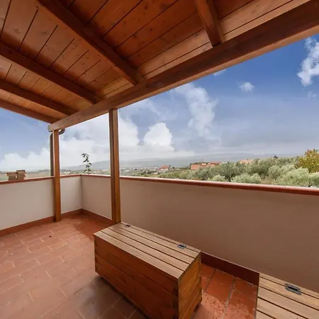Villa La Marote Roseto Vacanza