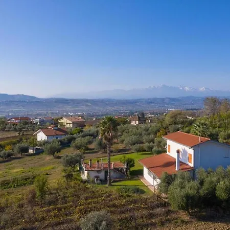 La Marote Roseto Vacanza