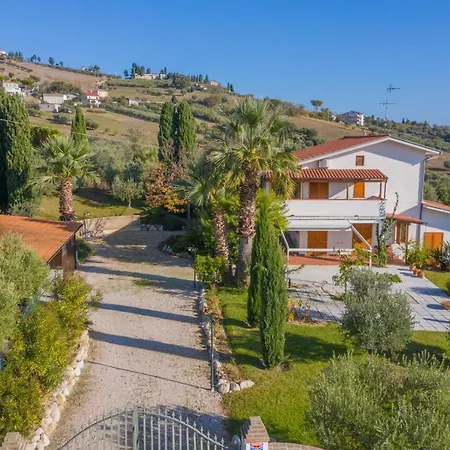 La Marote Roseto Vacanza Villa *