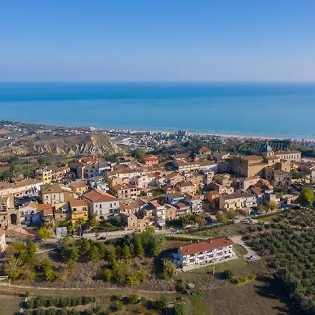 Villa La Marote Roseto Vacanza *
