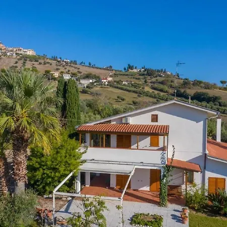 Villa La Marote Roseto Vacanza